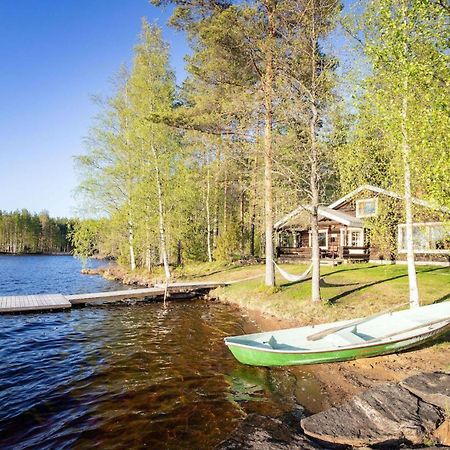 Holiday Home Tatunmoekki By Interhome Huuhanaho Екстериор снимка