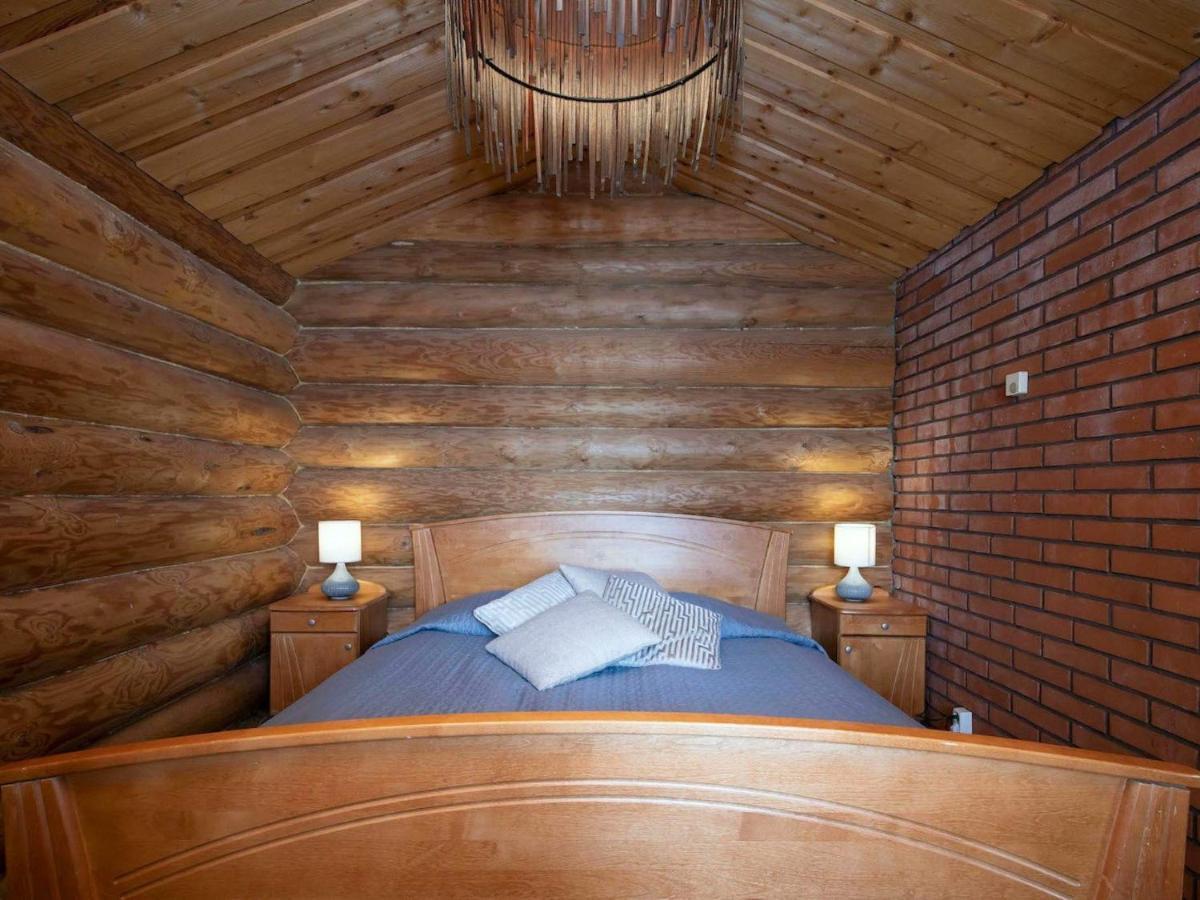 Holiday Home Tatunmoekki By Interhome Huuhanaho Екстериор снимка