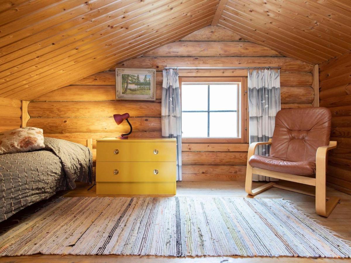 Holiday Home Tatunmoekki By Interhome Huuhanaho Екстериор снимка