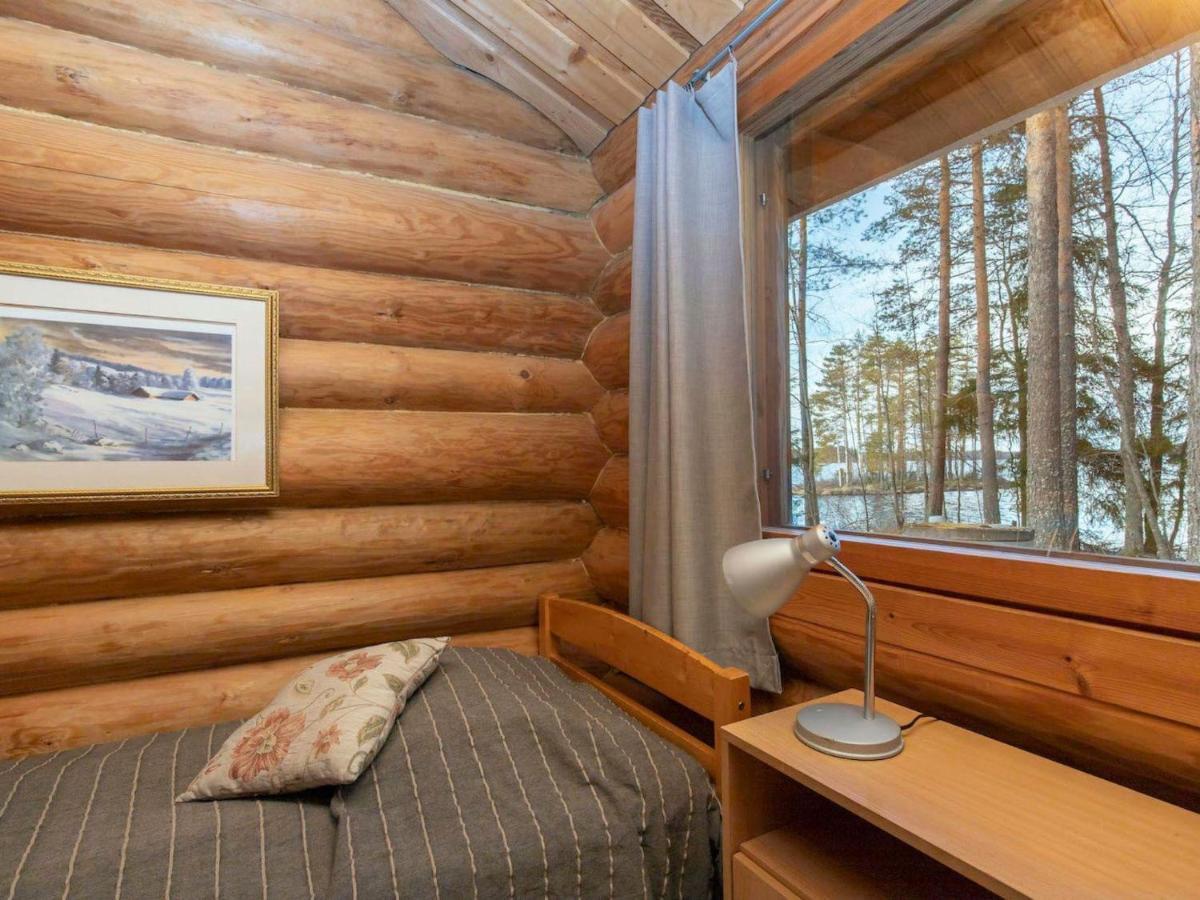 Holiday Home Tatunmoekki By Interhome Huuhanaho Екстериор снимка