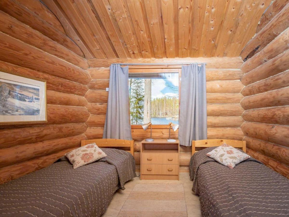 Holiday Home Tatunmoekki By Interhome Huuhanaho Екстериор снимка