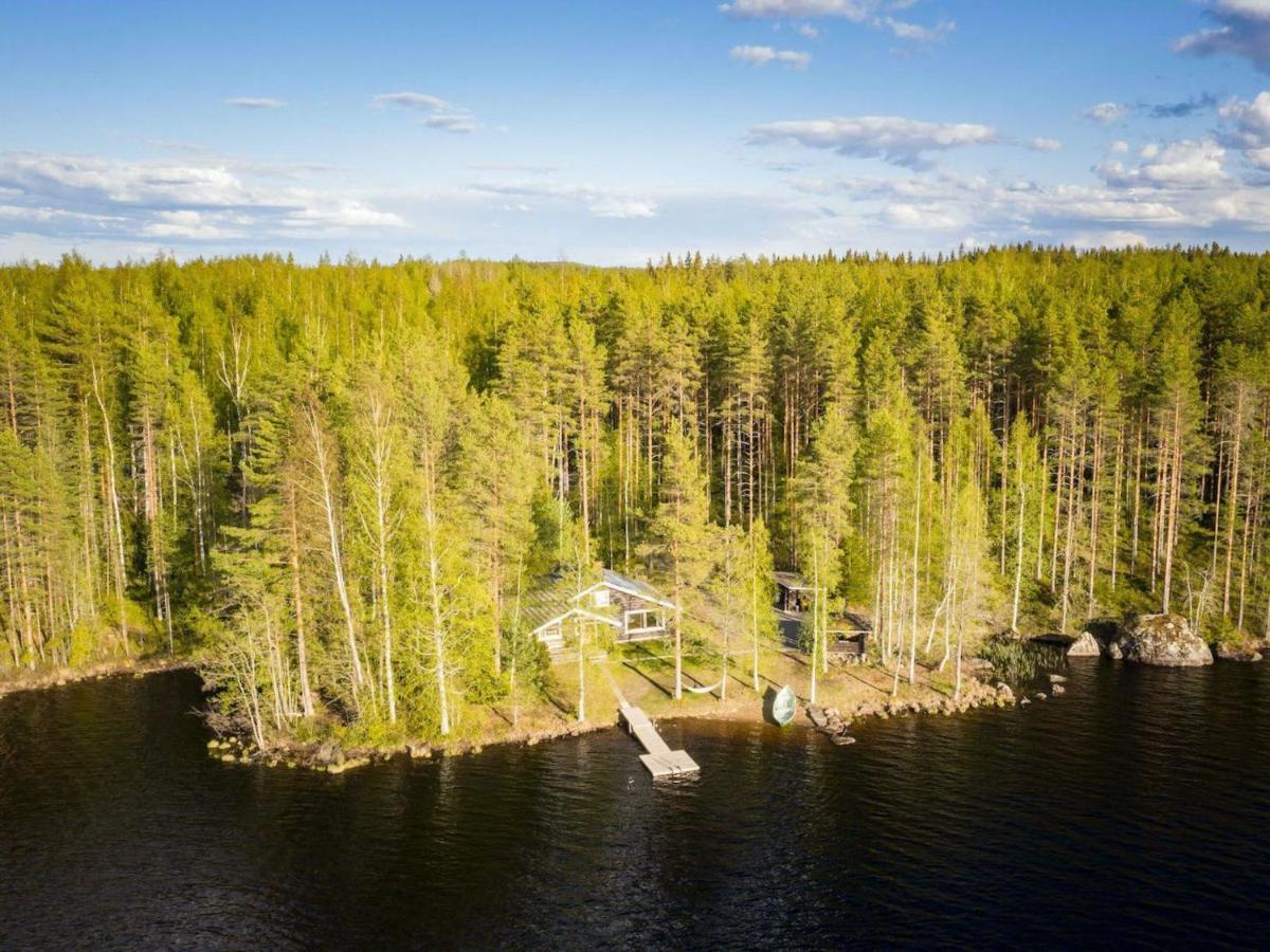 Holiday Home Tatunmoekki By Interhome Huuhanaho Екстериор снимка